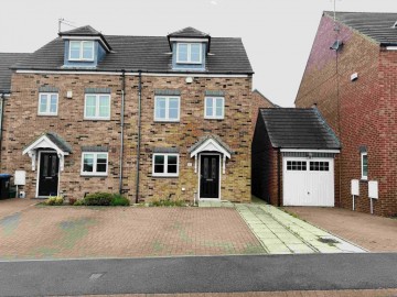 Trinity Court, Seaham, Co. Durham, SR7