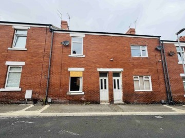 Strangways Street, Seaham, Co. Durham, SR7