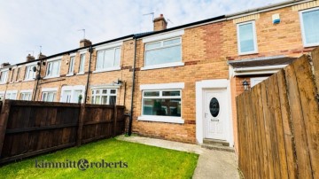 Queens Avenue, Dalton-le-dale, Seaham, Co. Durham, SR7