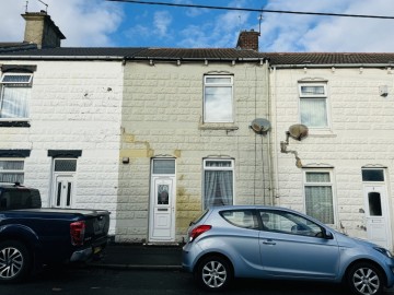 Hardwick Street, Horden, Peterlee, Co. Durham, SR8