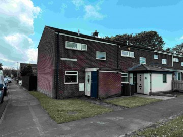 Byron Lodge Estate, Seaham, Co. Durham, SR7