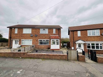 Davison Crescent, Murton, Seaham, Co. Durham, SR7