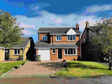 Tintagel Drive, Seaham, Co. Durham, SR7