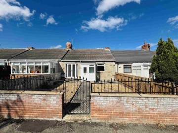 Durham Avenue, Horden, Peterlee, Co. Durham, SR8