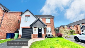 Kingston Mews, Houghton Le Spring, Tyne &amp; Wear, DH4