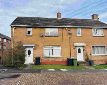 Basingstoke Road, Peterlee, Co. Durham, SR8