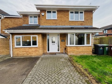 Dauntless Close, Seaton Carew, Hartlepool, Co. Durham, TS25