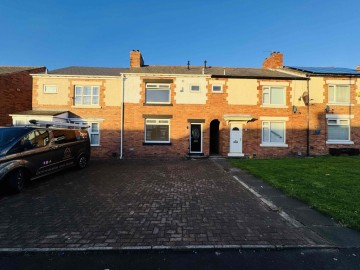 Burn Park Road, Houghton Le Spring, Tyne &amp; Wear, DH4