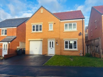 Drummond Way, Shildon, Co. Durham, DL4