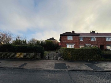 Hill Crescent, Murton, Seaham, Co. Durham, SR7