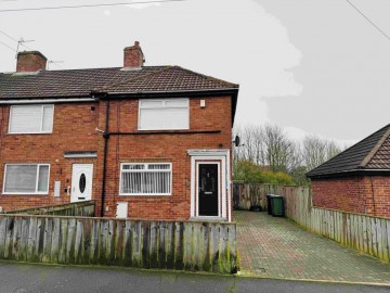 Hawthorne Terrace, Shotton Colliery, Durham, Co. Durham, DH6