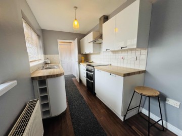 Station Terrace, Houghton Le Spring, Tyne &amp; Wear, DH4