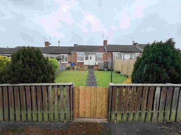 Bethune Avenue, Seaham, Co. Durham, SR7