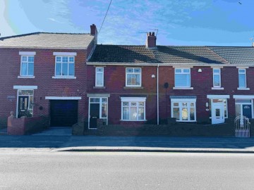 Thorpe Road, Easington, Peterlee, Co. Durham, SR8