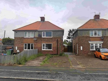 Gray Avenue, Murton, Seaham, Co. Durham, SR7