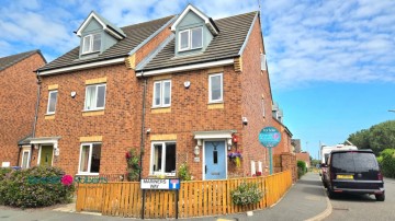 Mariners Way, Seaham, Co. Durham, SR7