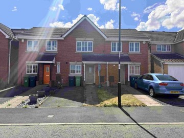 Churchside Gardens, Easington Lane, Houghton Le Spring, Tyne &amp; Wear, DH5