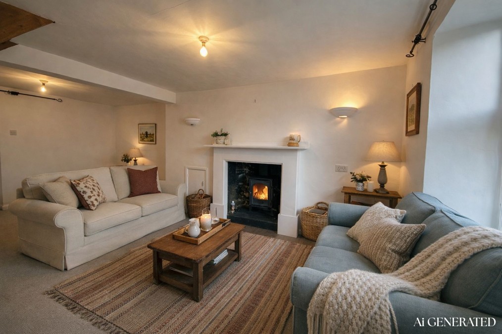 Fitzford Cottages, Tavistock