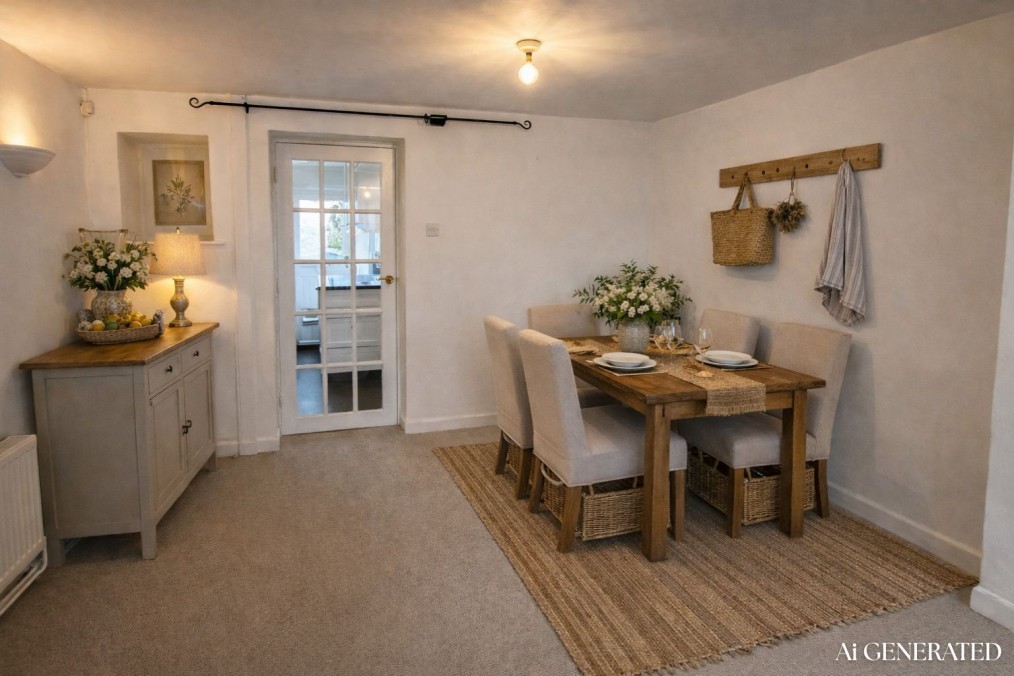 Fitzford Cottages, Tavistock