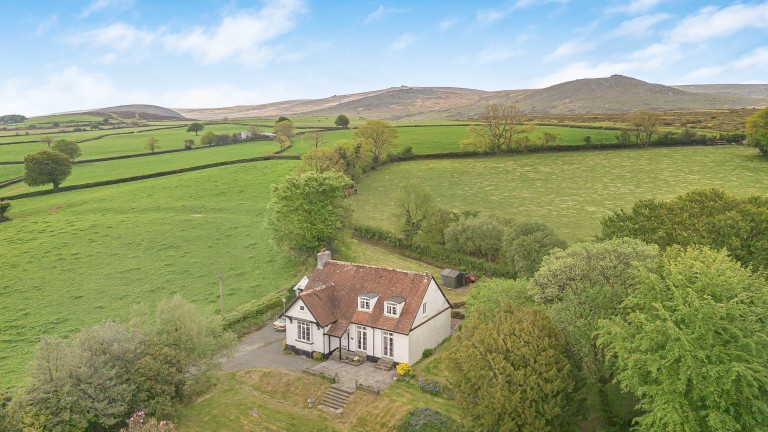 Lydford, Devon