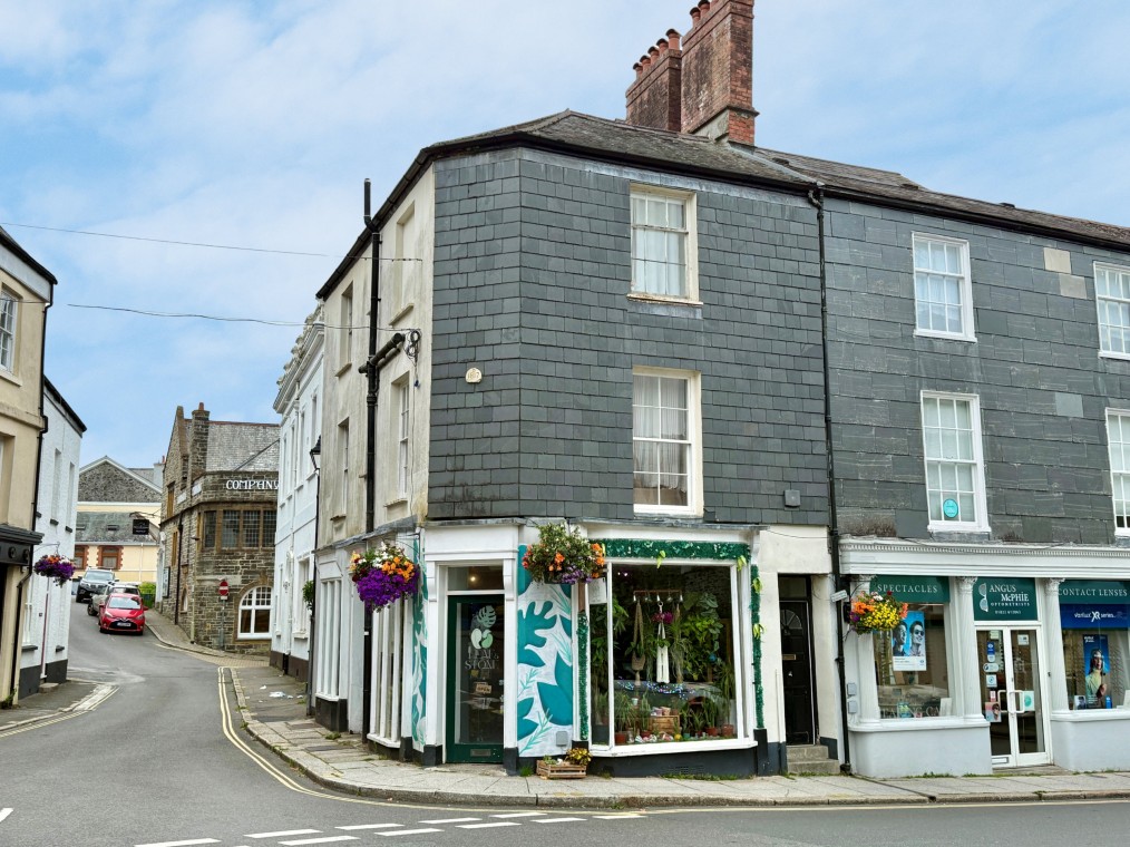 Tavistock Town Centre