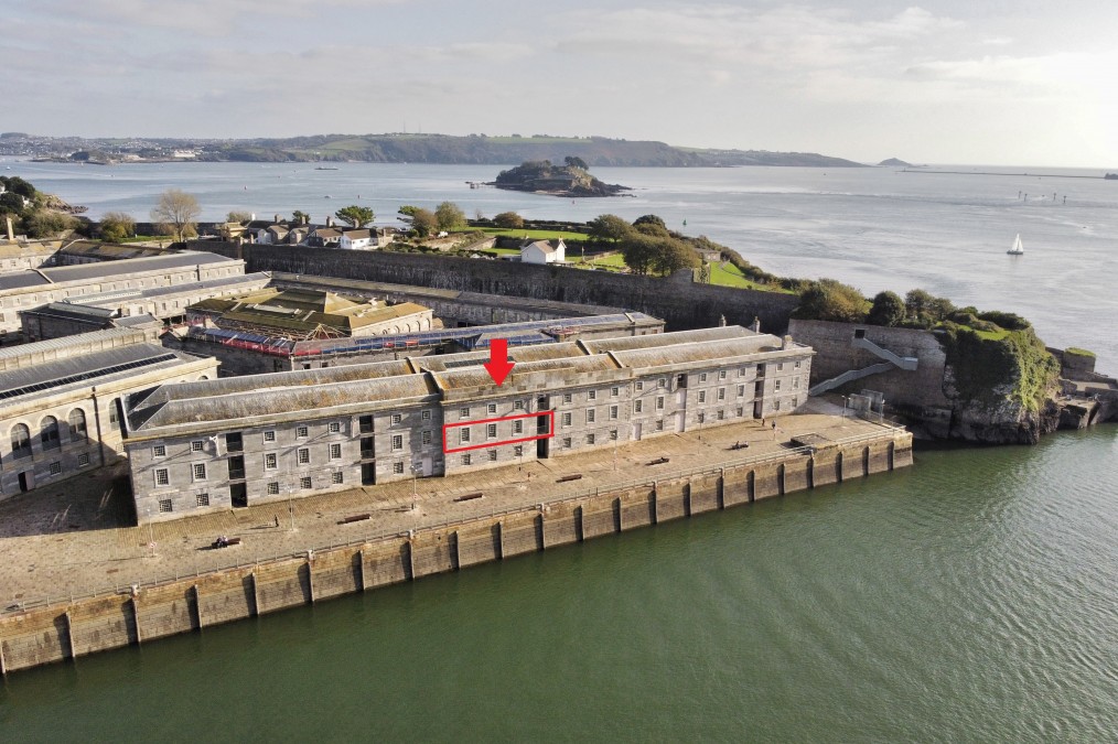 Royal William Yard, Stonehouse, Plymouth