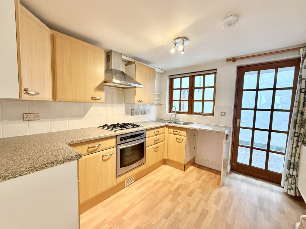 Tavistock Town Centre