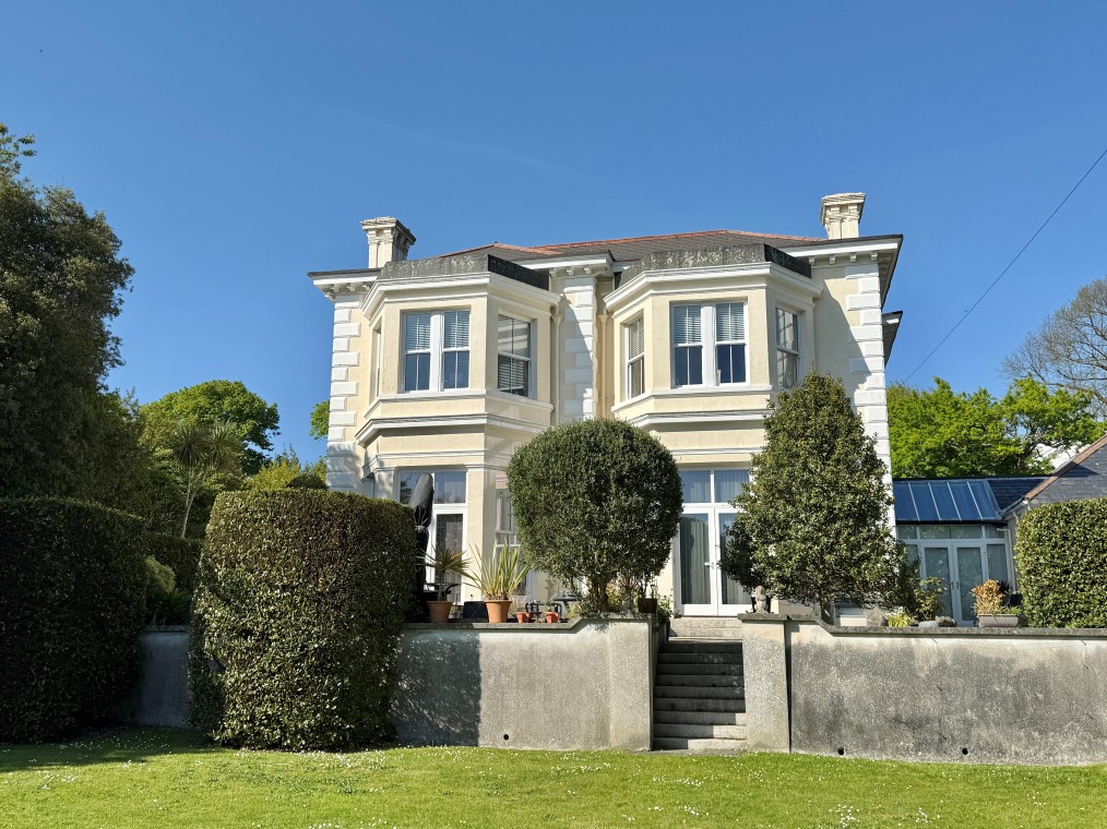 Seymour Road, Mannamead, Plymouth