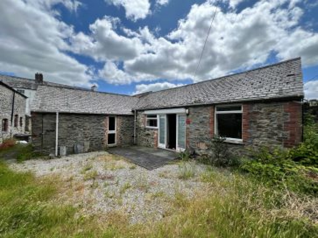 Tavistock Town Centre