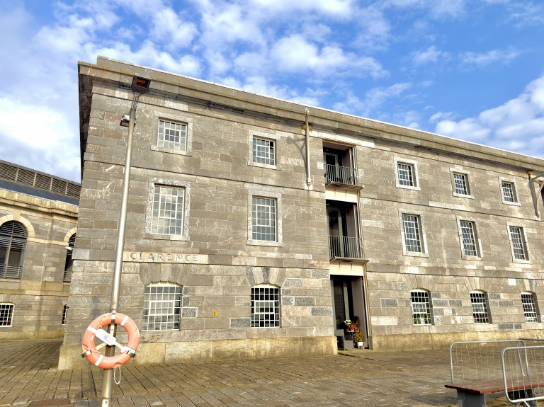 Royal William Yard, Plymouth