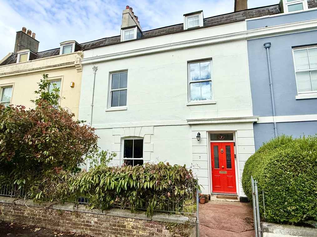 Napier Street, Plymouth
