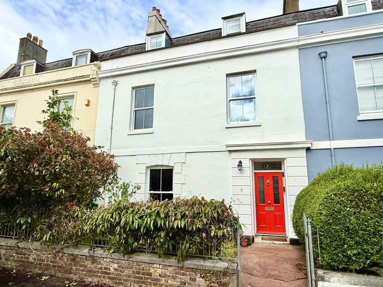 Napier Street, Plymouth