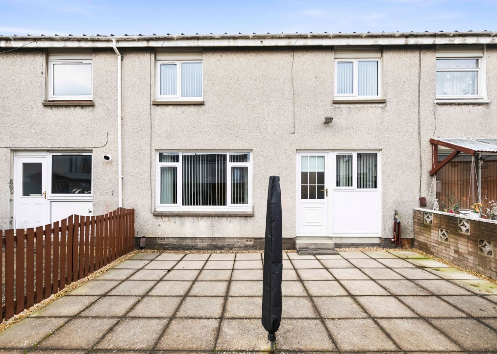 Curran Crescent, Broxburn, EH52