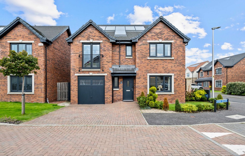 Lamond Crescent, Winchburgh, EH52