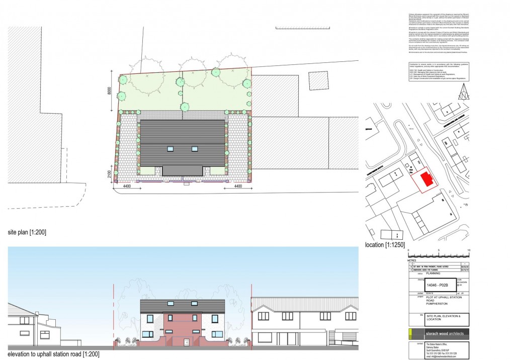 Uphall Station Road, Pumpherston, EH53