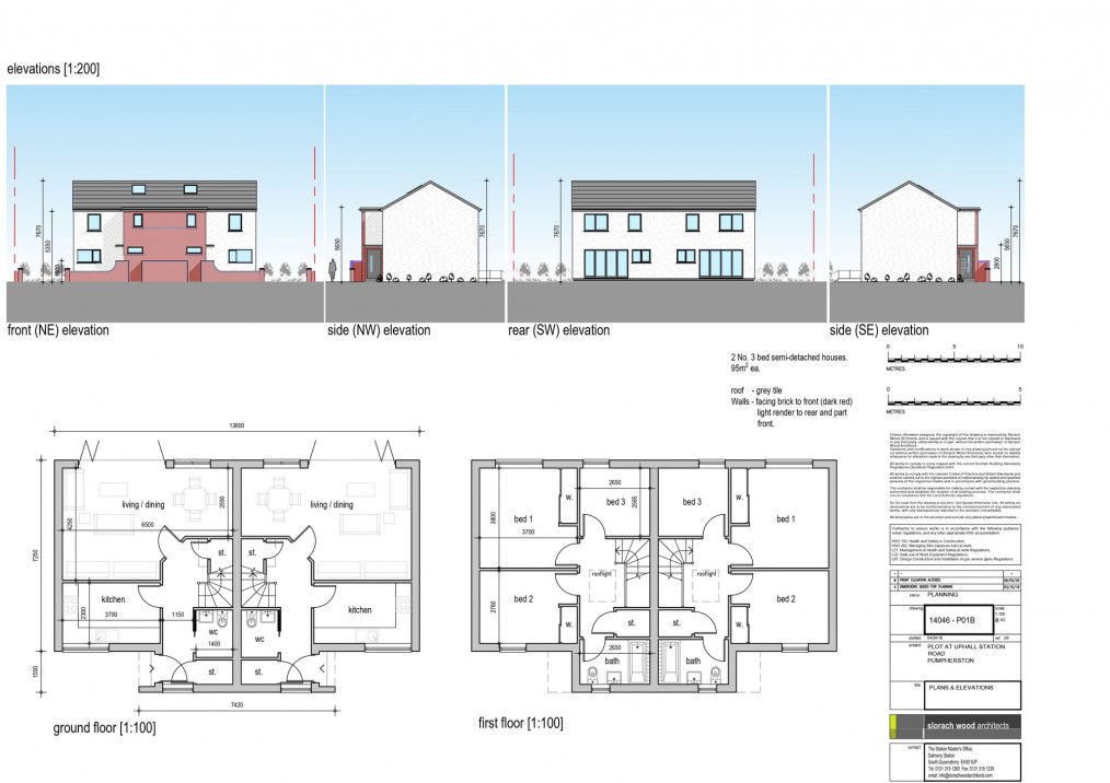 Uphall Station Road, Pumpherston, EH53