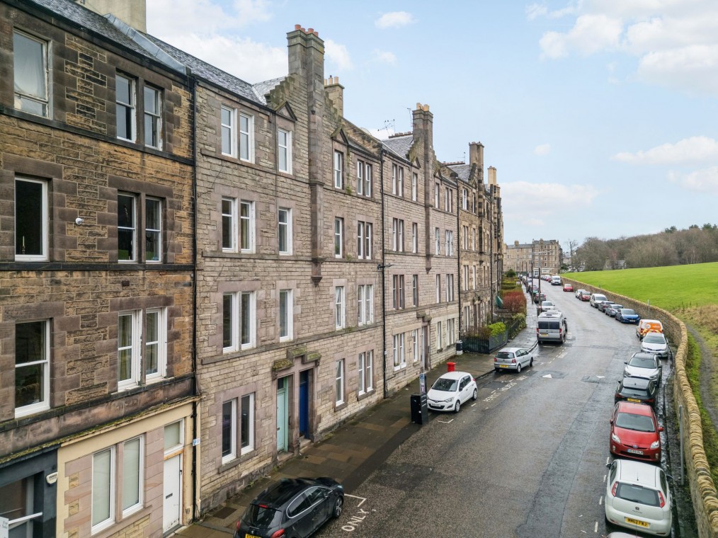 Royal Park Terrace, Edinburgh, EH8