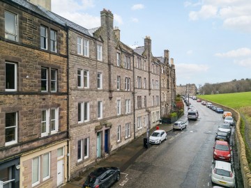 Royal Park Terrace, Edinburgh, EH8