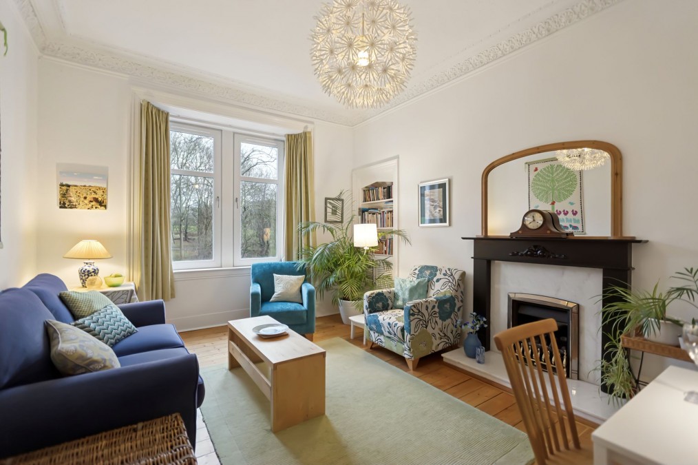 Royal Park Terrace, Edinburgh, EH8