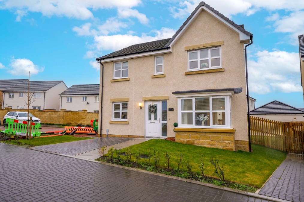 Don Street, Bo'ness, EH51