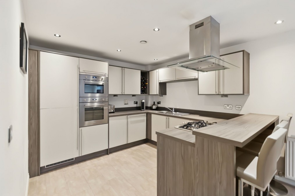 Hatters Lane, Edinburgh, EH7