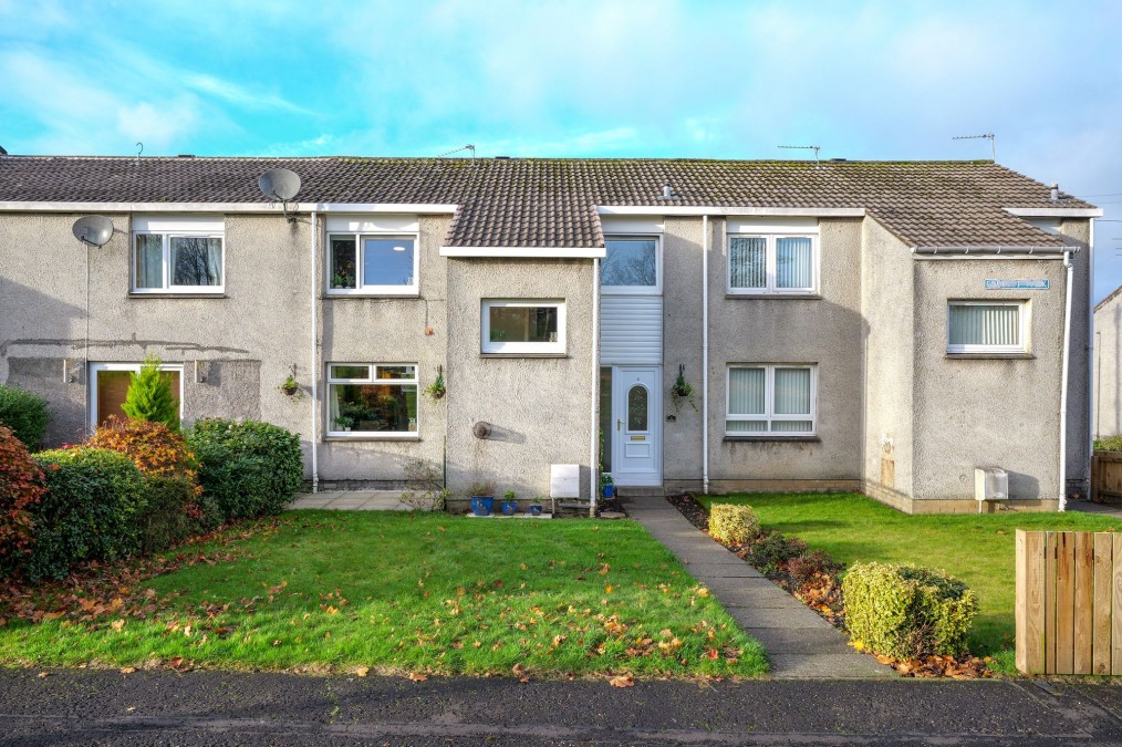 Forrest Walk, Uphall, EH52