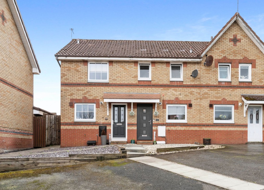Nicol Road, Broxburn, EH52
