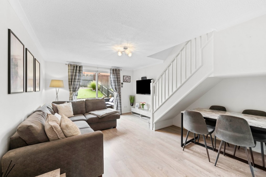 Nicol Road, Broxburn, EH52