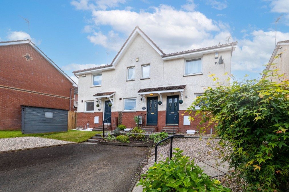 Nicol Road, Broxburn, EH52