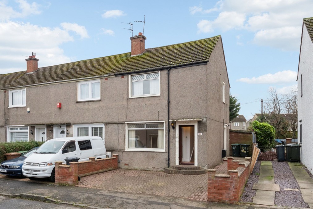 Gilmerton Dykes Crescent, Edinburgh, EH17