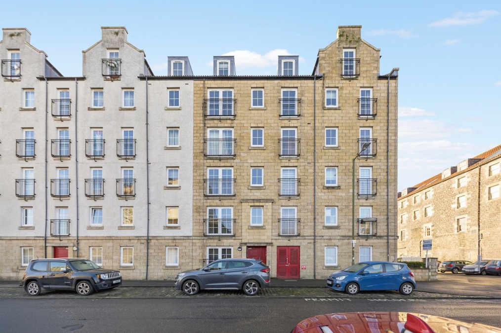 Giles Street, Edinburgh, EH6