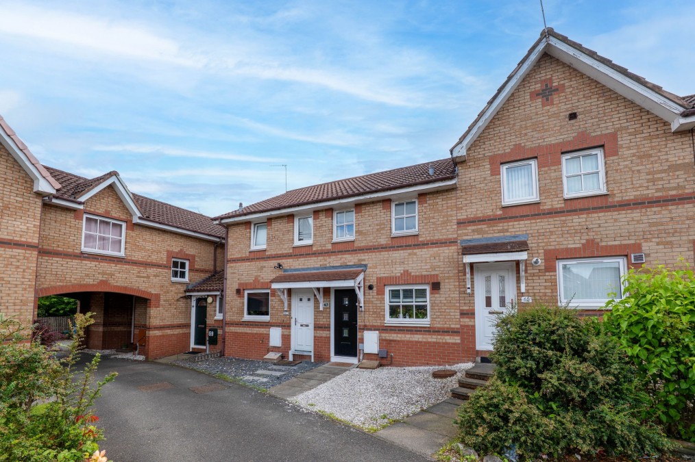 Nicol Road, Broxburn, EH52