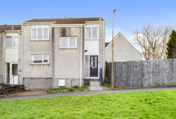 Forrest Walk, Uphall, EH52