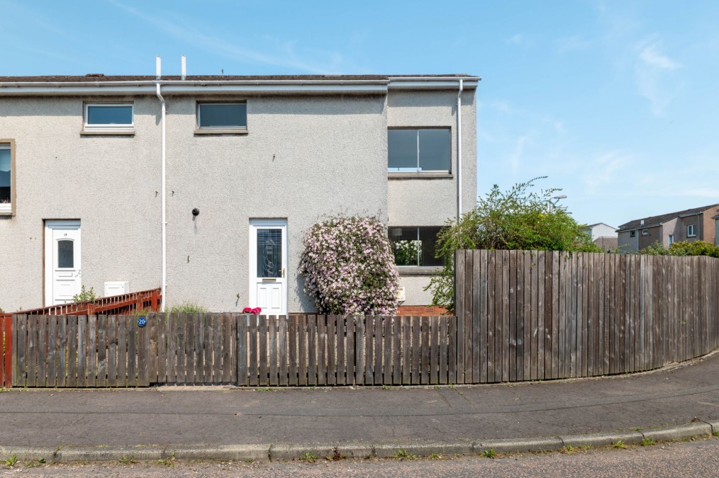 Nicholson Way, Livingston, EH54
